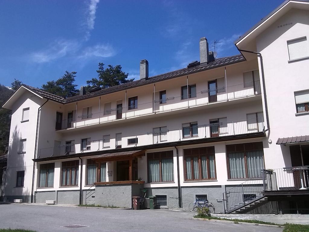 Casa San Francesco Hotel Bardonecchia Kamer foto