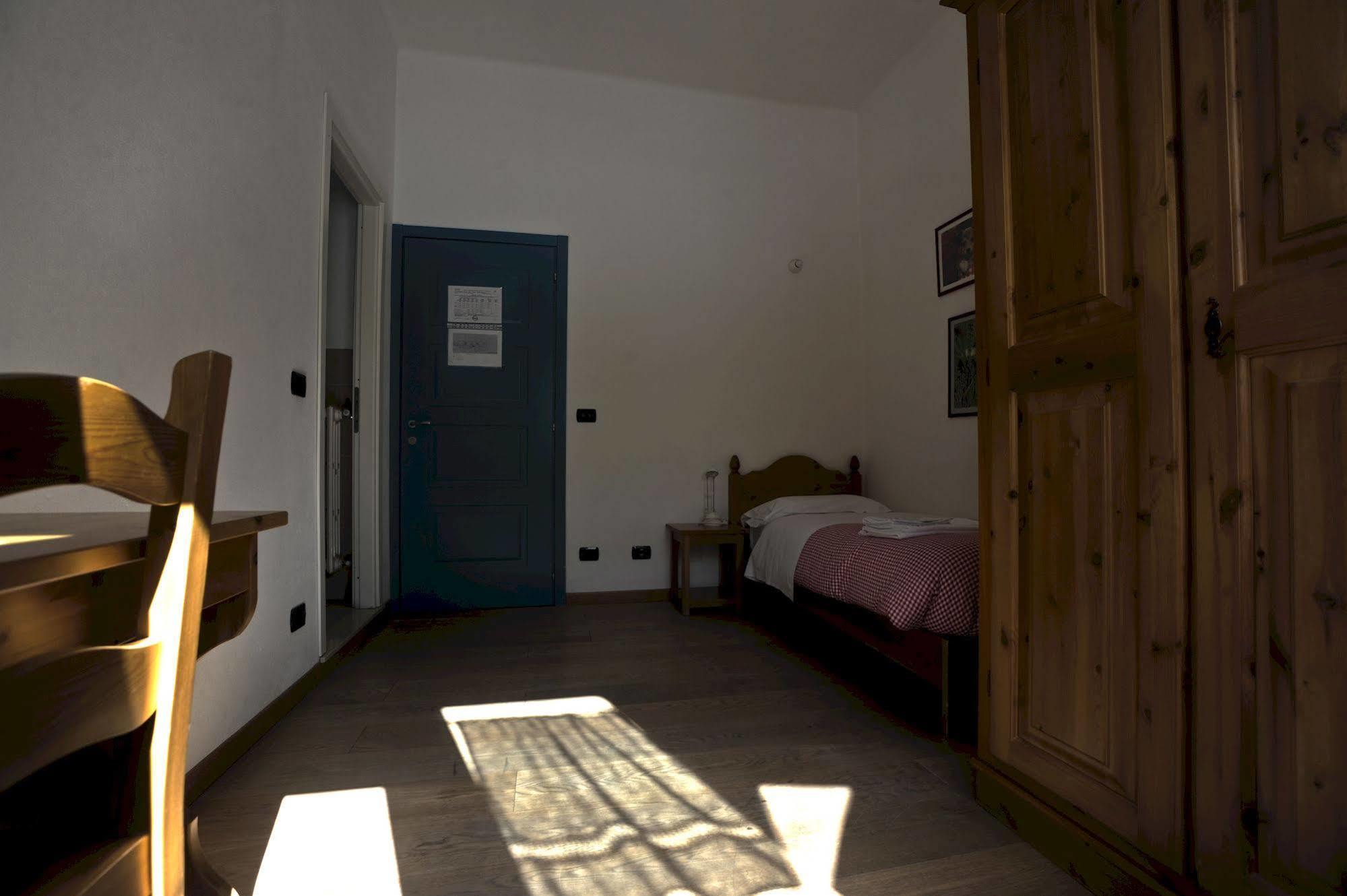 Casa San Francesco Hotel Bardonecchia Buitenkant foto