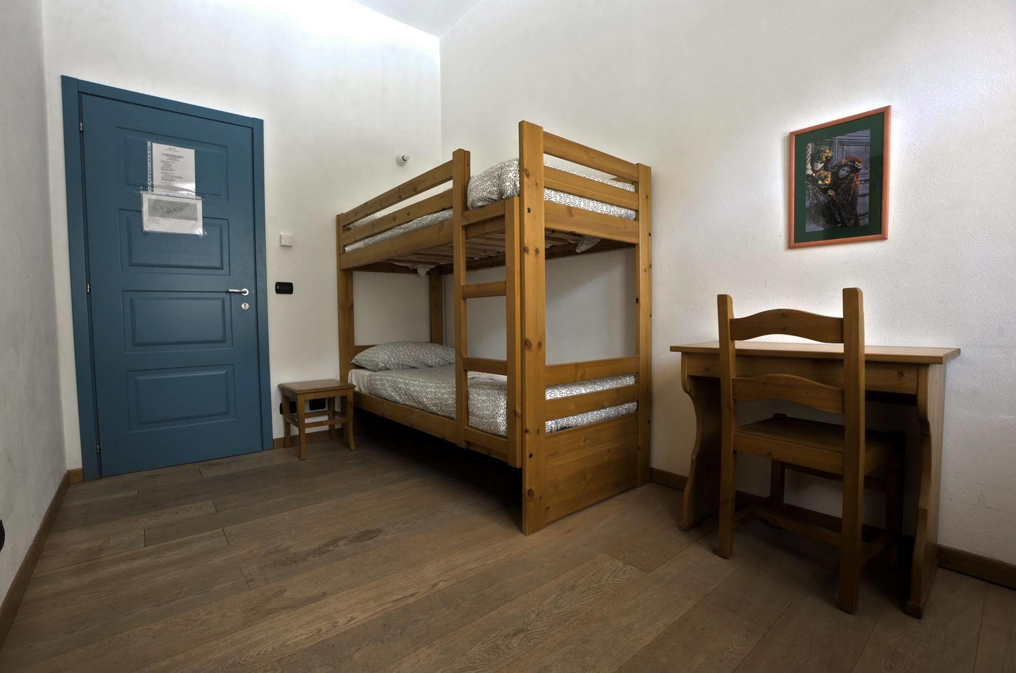 Casa San Francesco Hotel Bardonecchia Buitenkant foto