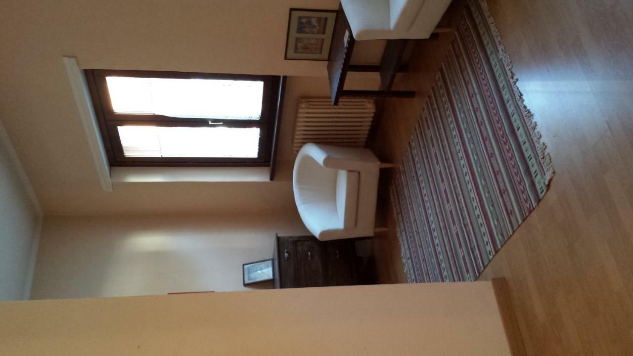 Casa San Francesco Hotel Bardonecchia Buitenkant foto